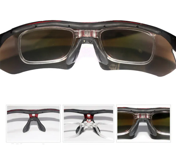 DHgate.com:Myopia Frame Cycling Glasses with Inner Frame for Myopic ...