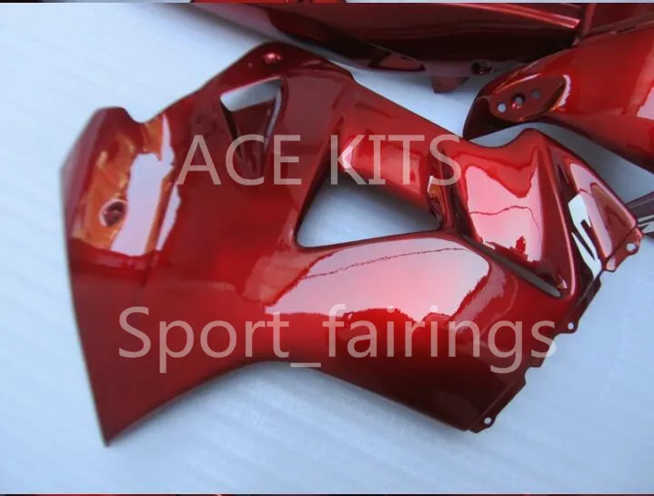 Motocicleta Kit de Feira para Honda VFR800 98 99 00 01 VFR 800 1998 1999 2000 ABS Prata Fairings Set + 3Gifts VB01V6