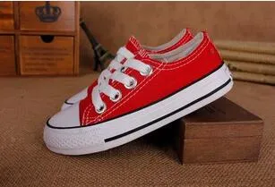 Classic Fashion Children's Casual canvas shoes girls boys kid first walker neonatal soft bottom sport shoe wholesale