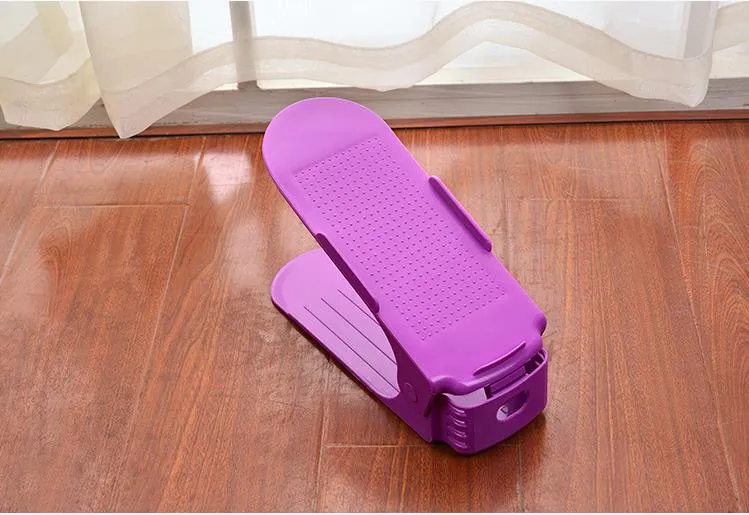 Wholesale Home Use Shoe Racks Modern Double Cleaning Storage Daiso Shoe