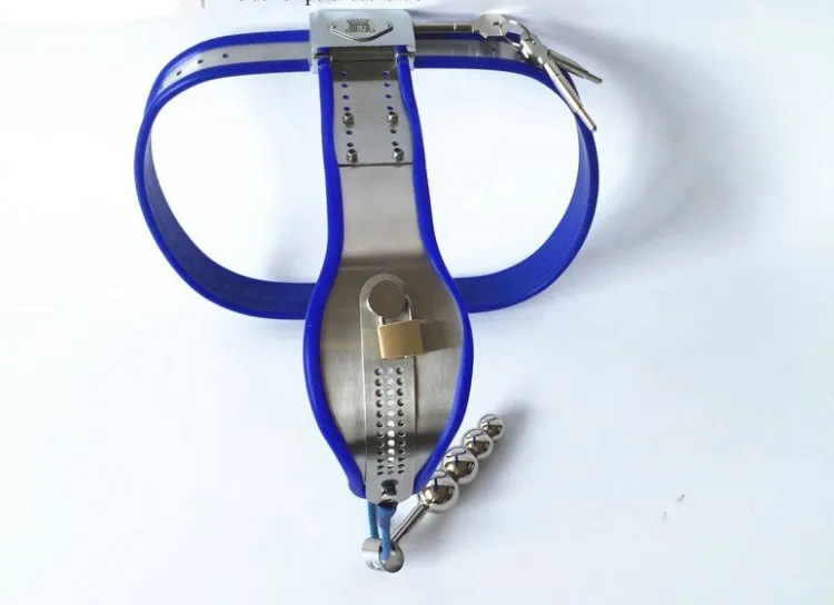 Dispositivi di castità femminile Cintura di ritenuta regolabile DBSM Bondage Pantaloni Giocattoli sessuali per le donne