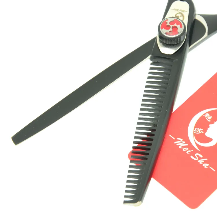 6.0Inch Meisha JP440C Kappers Schaar Professionele Haarverdunnende Schaar JP440C Styling Products Haircut Tool Tijera, HA0312