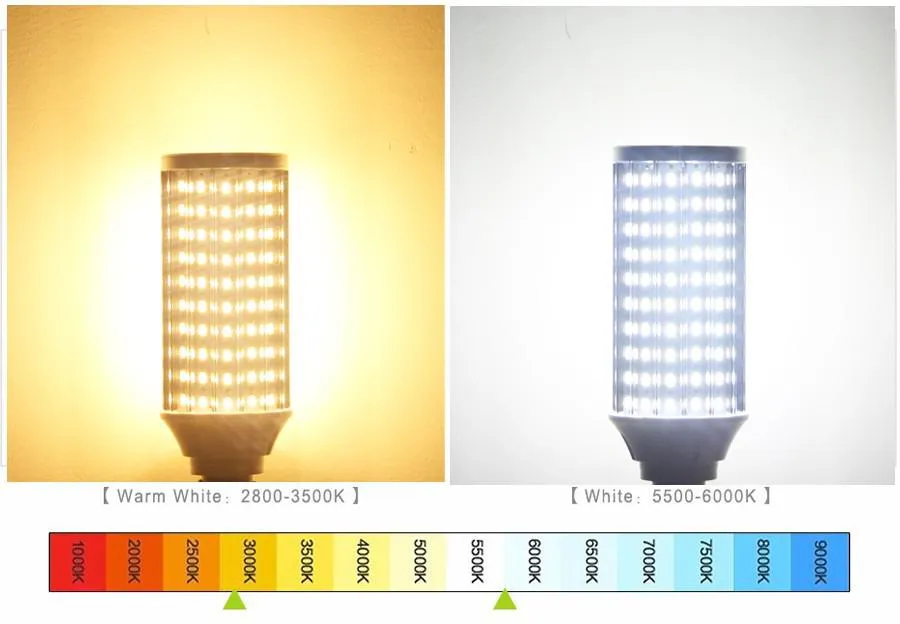 DHL Süper Parlak LED Mısır Işık E27 E14 B22 SMD5730 85-265 V 10 W 15 W 20 W 25 W 30 W 40 W 60 W 80 W LED Ampul Aydınlatma Lambaları