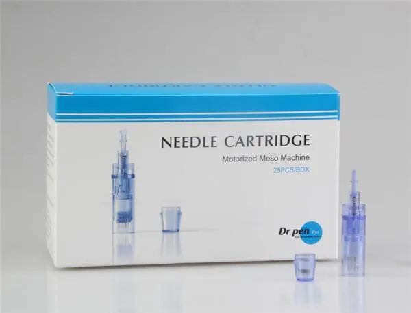 1/3/5/7/9/12/36/42/Nano needle Cartridges for Dr.Pen Derma Pen Adjustable Needle Cartridges With retail packing
