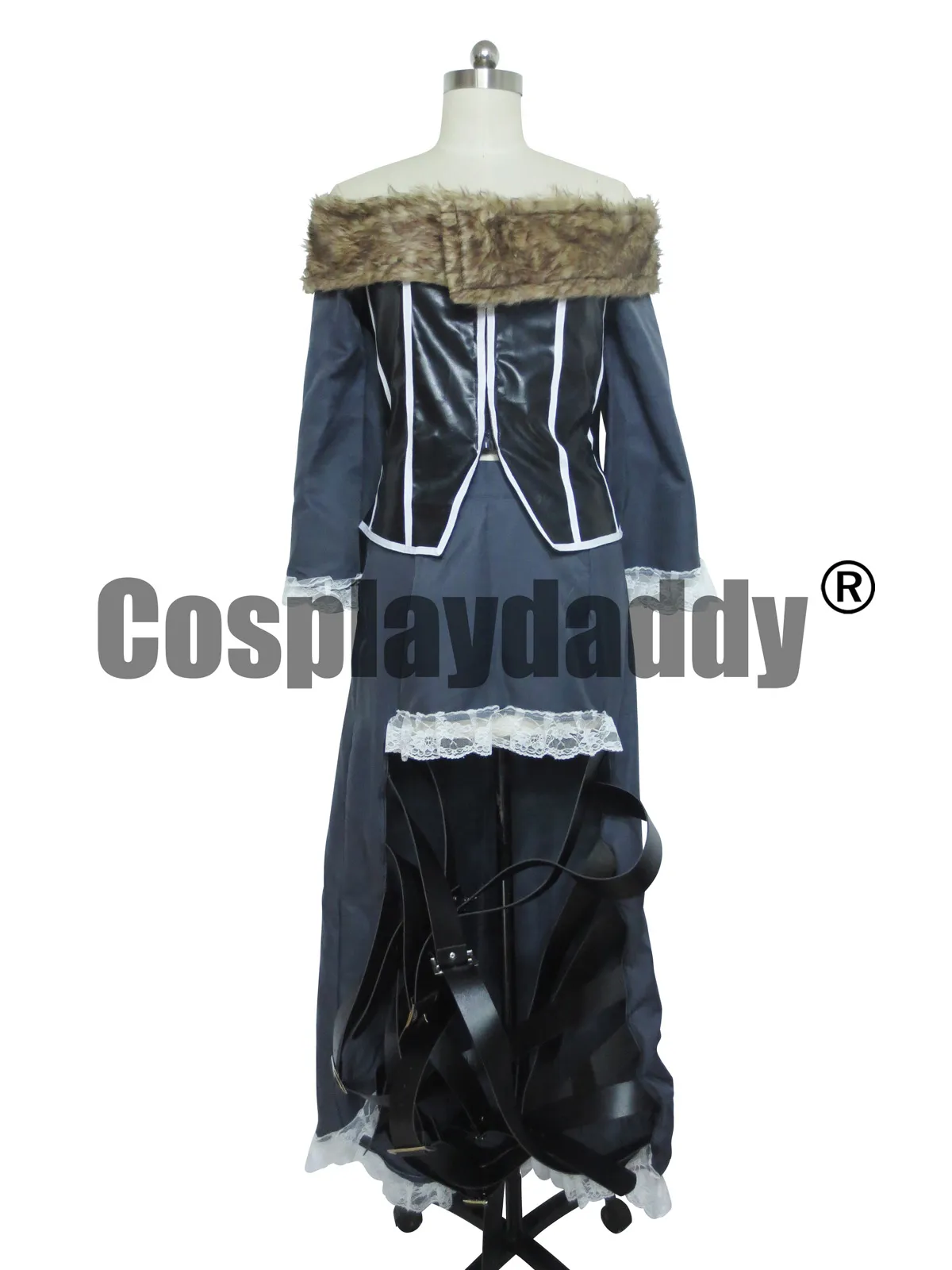 Final Fantasy X Lulu Cosplay Costume From 105,25 €