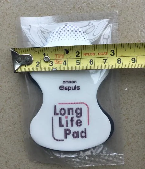 Omron PMLLPAD ElectroTHERAPY Long Life Pads