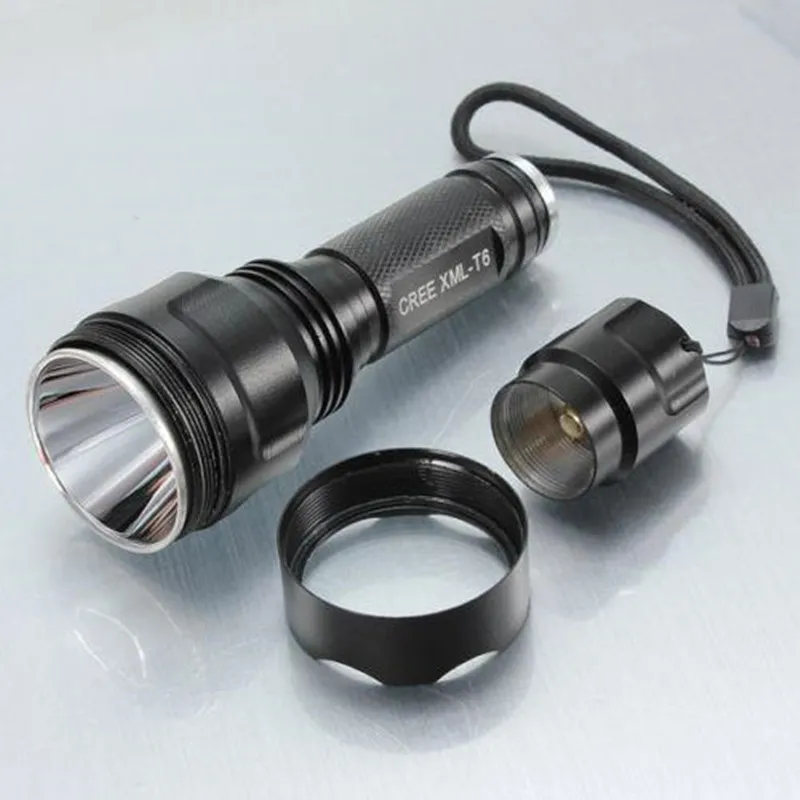 Wholesale High Power UltraFire 2000 Lumen CREE XM L... From 3,66  | DHgate