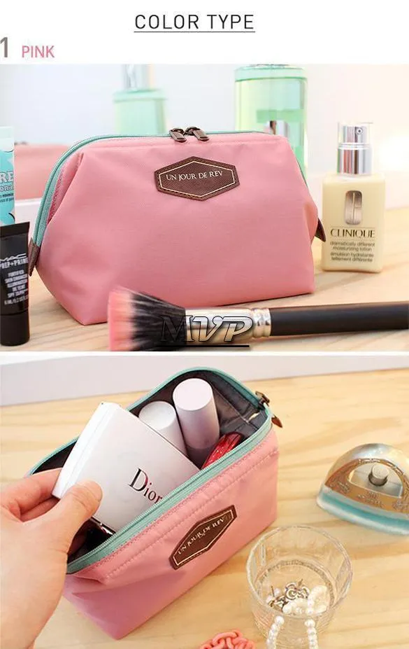 Ganz Neue 2017 Mode Kosmetikerin 4 Farben kosmetiktasche make-up-tasche women039s veranstaltertasche handtasche reisetasche aufbewahrungstasche8490560