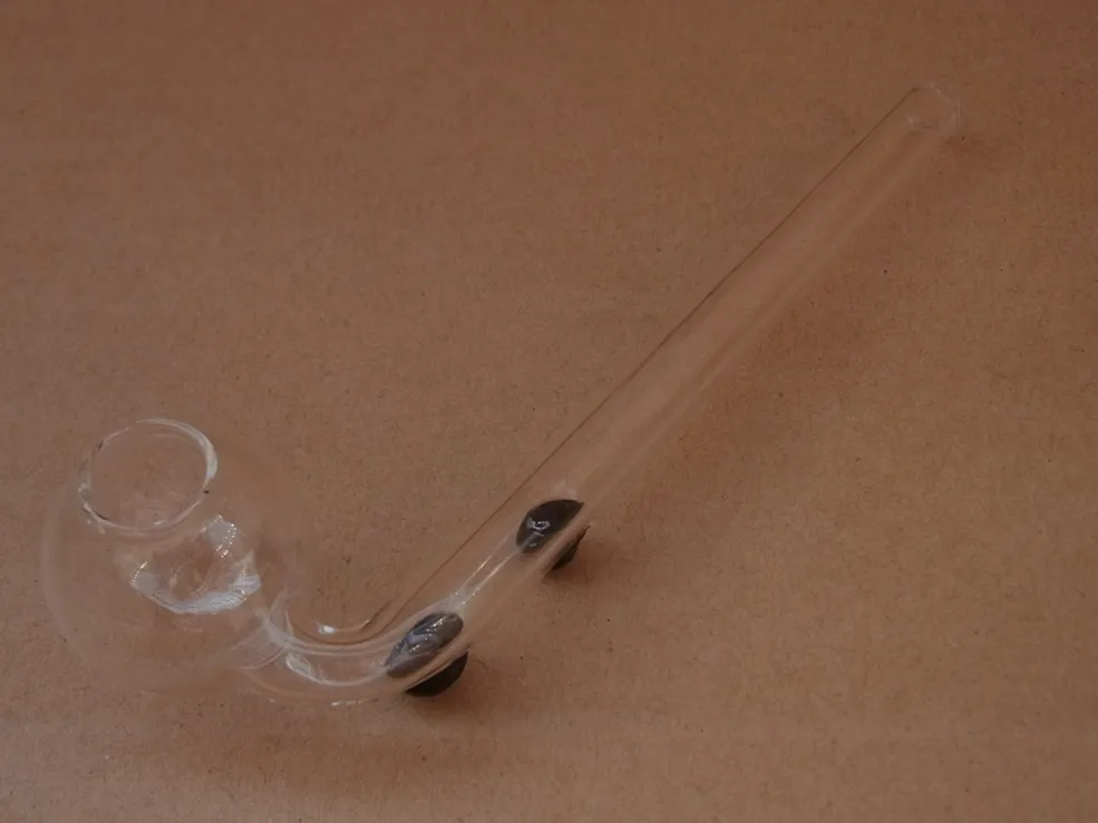 na Austrália Vidro Cachimbos Tubos de vidro Slingshot Crânio de vidro Pips G4