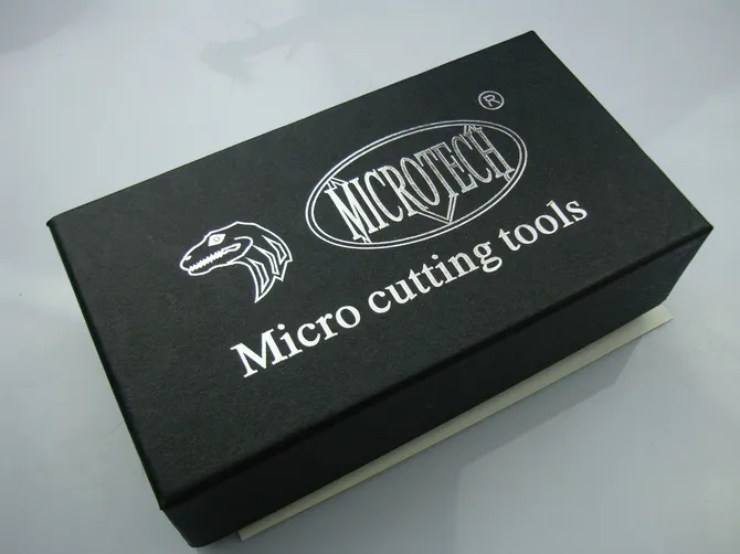 Rushed MICRO TECH Knives Camouflage Micro Cutting Tools Tactical