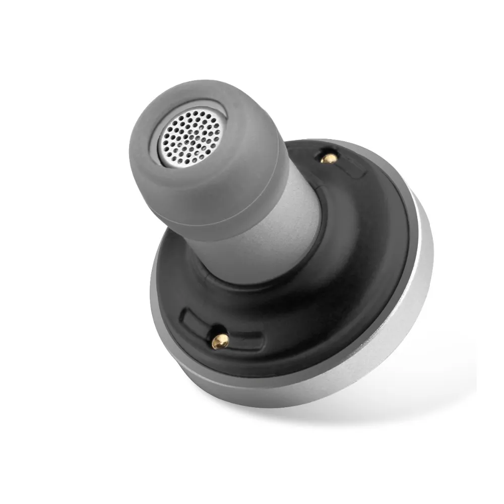 OVEVO Q10 Mini écouteur sans fil chargeur de voiture affichage Led Bluetooth 4.1 casque et chargeur de téléphone de voiture 2 en 1 pour Smartphone iPhone7