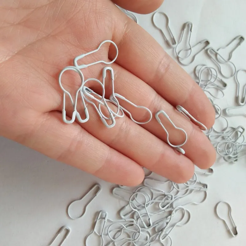 Pear shop safety pins