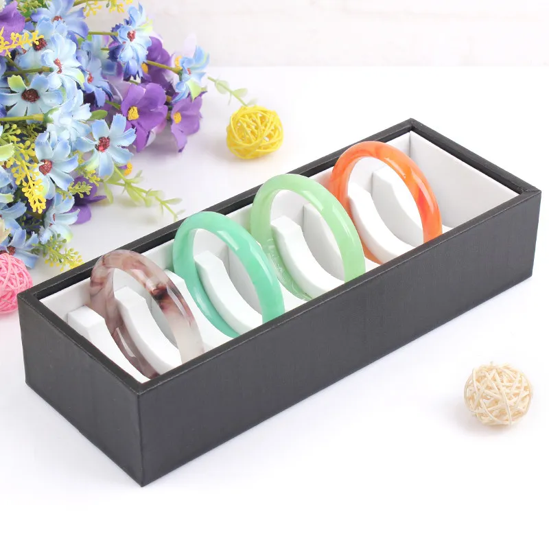 High Quality Bracelet Box Bracelet Stand Bangle Holder Jewelry Display Jewelry Organizer Decoration Rack Shelf Showcase