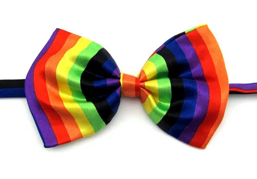 Dog Apparel polyester&silk butterfly pet dog cat puppy bow tie PE012