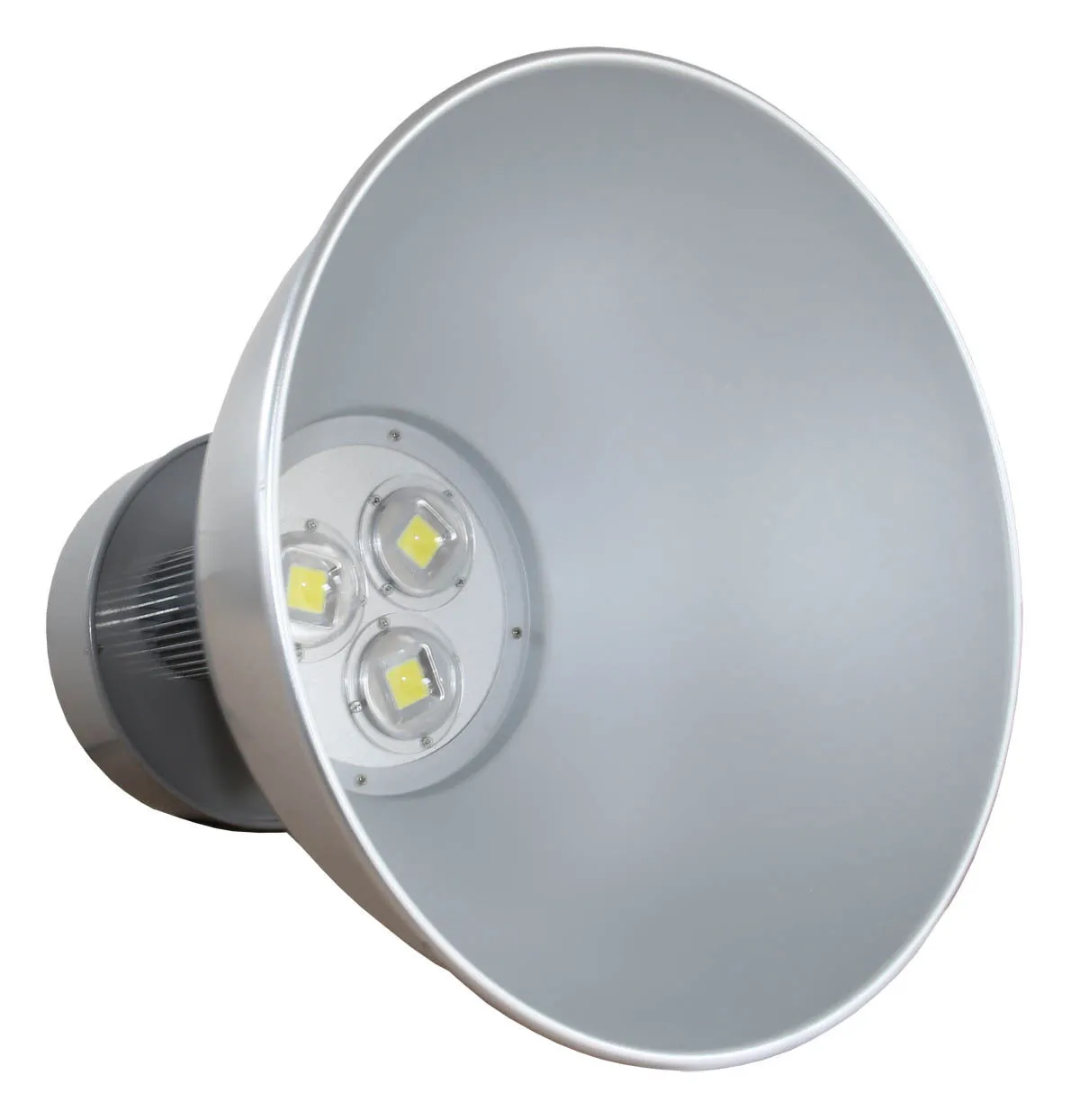 LED High Bay Light 50W 100W 150W 200W 300W 600w Lampe industrielle Garantie 3 ans 50000H AC85-265V CE RoHS