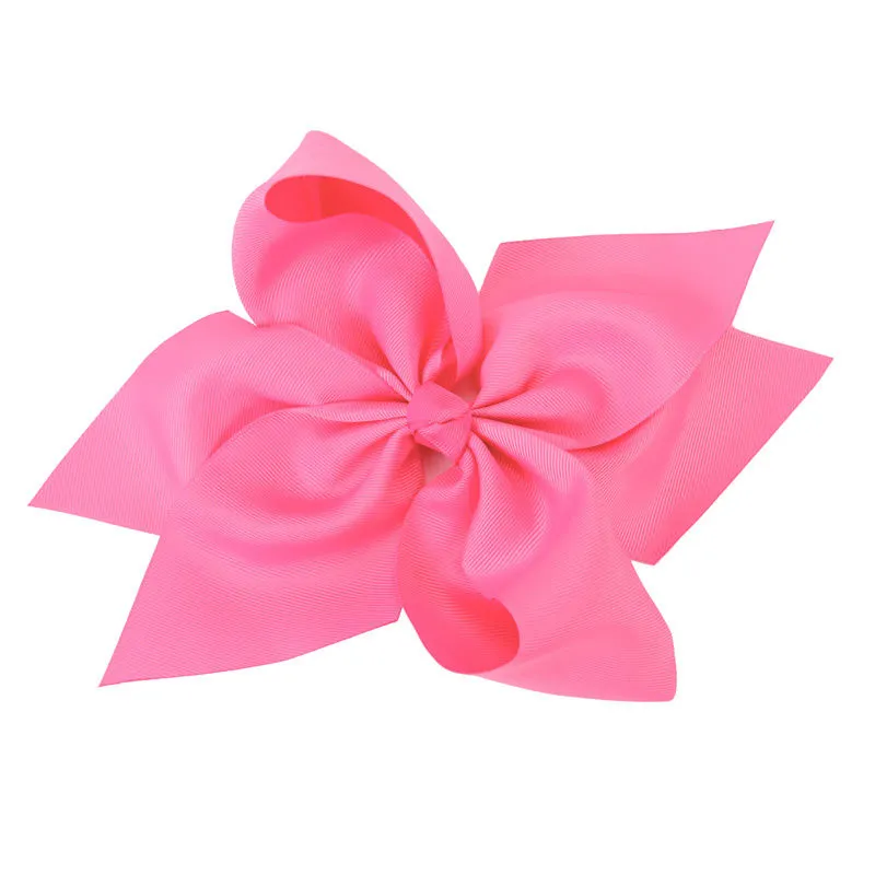 2017 Nova chegada! Boutique de 10 polegadas Ribbon Bow Girls Hairpins Cabelos de cabelo Big Bowknot para meninas 196 Cores Acessórios de cabelo disponíveis /