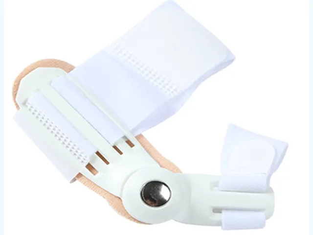 Joanete Splint Toe Corrector Hálux Valgo Alisador Longo Alívio Da Dor Do Pé Dia Noite Correção Ferramenta de Cuidados Com Os Pés