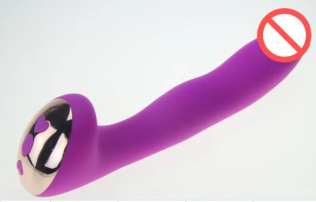 Wasserdicht 25 Geschwindigkeiten USB AV Vibratoren Zauberstäbe Erotik Weibliches Körpermassagegerät Wiederaufladbarer Silikon Schlangenvibrator Sexspielzeug für Frauen Farben