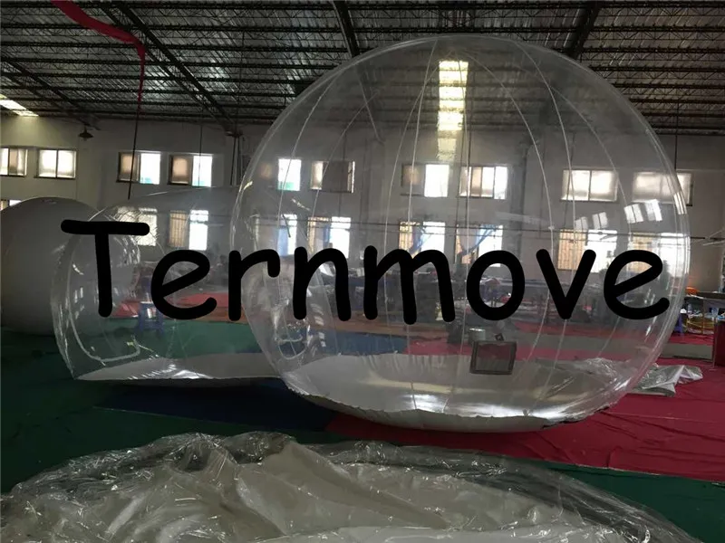 clear Bubble tent01