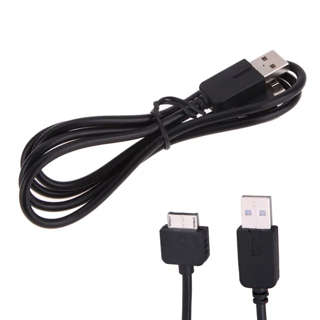 Commercio all'ingrosso 3FT Cavi USB Trasferimento dati Caricabatteria sincronizzazione Cavo 2 in 1 per PS Vita PSVita PSV