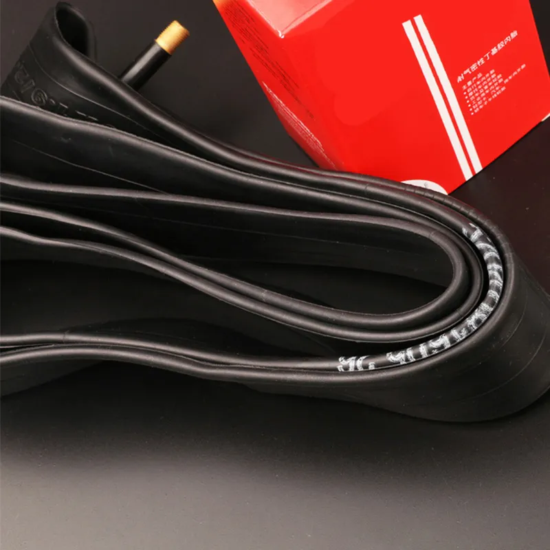 Catazer 26*1.5-1.75 Mountain Bike Inner Tube AV FV Presta Valve 48L Bicycle Tire High Quality By Butyl Rubber