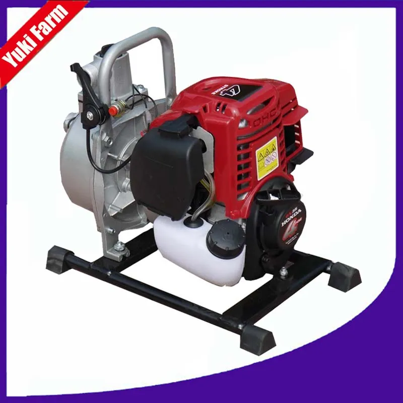 Power Water Pump Four Stroke Water Pump Farm 1 Inch 2 Inch Small