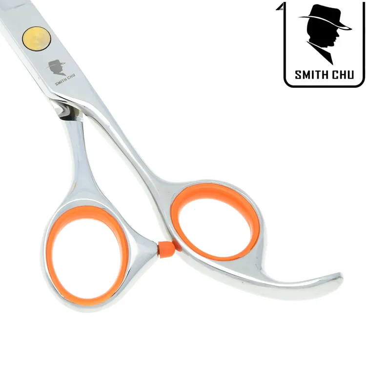 60inch 2017 Smith Chu vendant un nouveau professionnel d'arrivée coiffure cisaillement coupant les ciseaux de cheveux Salon Barber Scissors LZS009451248