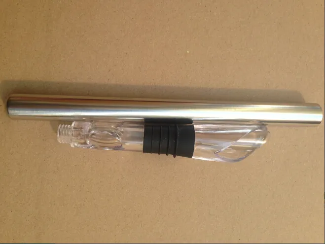 Bacchette Refrigeranti Per Vino In Acciaio Inox 3 Pezzi Con Aeratore – Raffredda Senza Diluire, Regalo Per Enoappassionati
