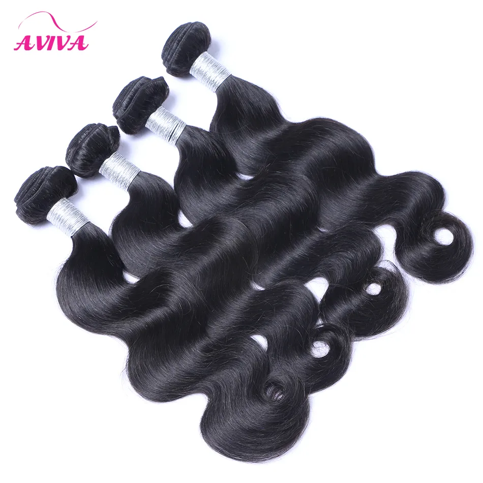 Brazilian Virgin Hair Body Wave/Straight/Loose/Deep Curl/Kinky Curly/Kinky Straight Human Hair Weave Bundles Brazillian Remy Hair Extensions