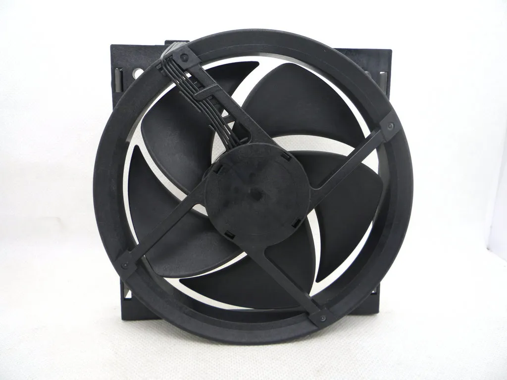 New Original for Microsoft XBOX ONE cooling fan X877980 game main cooling fan NIDEC 12CM I12T12MS1A5-57A07 12025 12V 0.5A