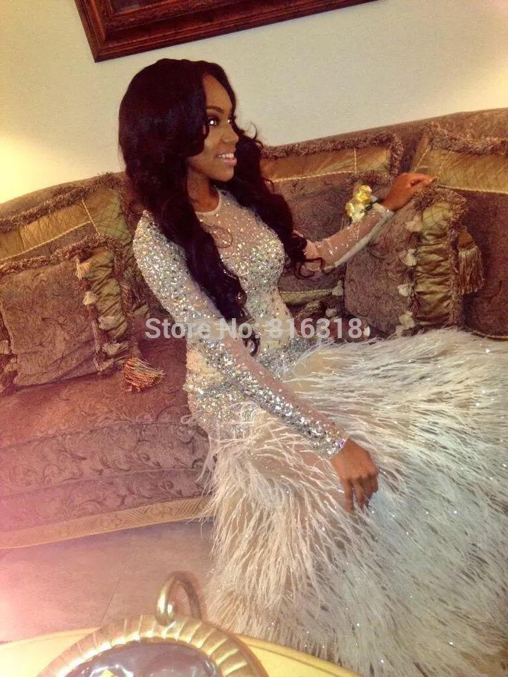 chinese dress ladies Corset-Back Long Prom Dress with Beads main image 0