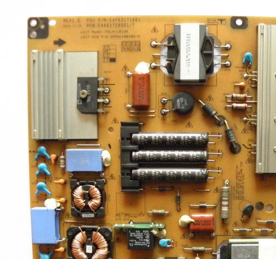 Новый Оригинальный Блок Питания LG EAY62171601 EAX63729001 LGP4247.