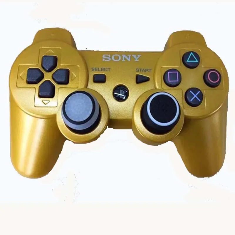 Coperchio le impugnature pollici controller analogico in silicone Sony Play Station 4 PS4 Minteri di gioco Kit Set1932259