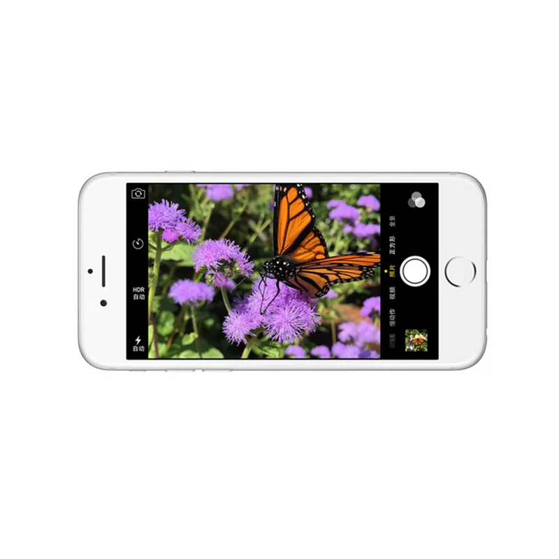 Оригинальный разблокированный Apple iPhone 6 Plus Mobile Phone GSM WCDMA LTE 1GB RAM 16/64 / 128GB ROM 5.5'IPS iPhone6 ​​Plus Smartphone