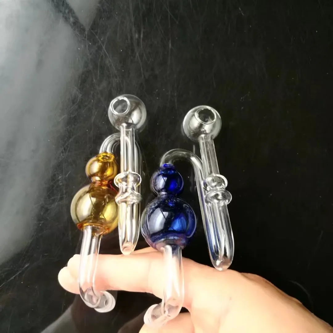 a02Twist hoist burner 10mm , Glass Bongs Accessories Unique Oil Burner Glass Pipes Water Pipes Glass Pipe Oil Rigs Smoking with Dropper