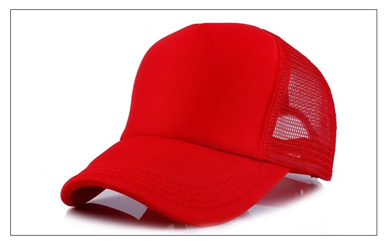 트럭 모자 광고 태양 메쉬 모자 선거 모자 활동 빈 스냅 백 트럭 모자 공장 사용자 정의 로고 남자 여자 야구 평면 모자