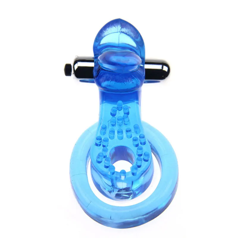Stretchy Silicone Penis Ring Vibrator Delay... From Huacheng01, $3.72 |  DHgate.Com