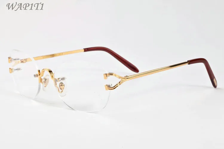 Replique lunette on sale cartier