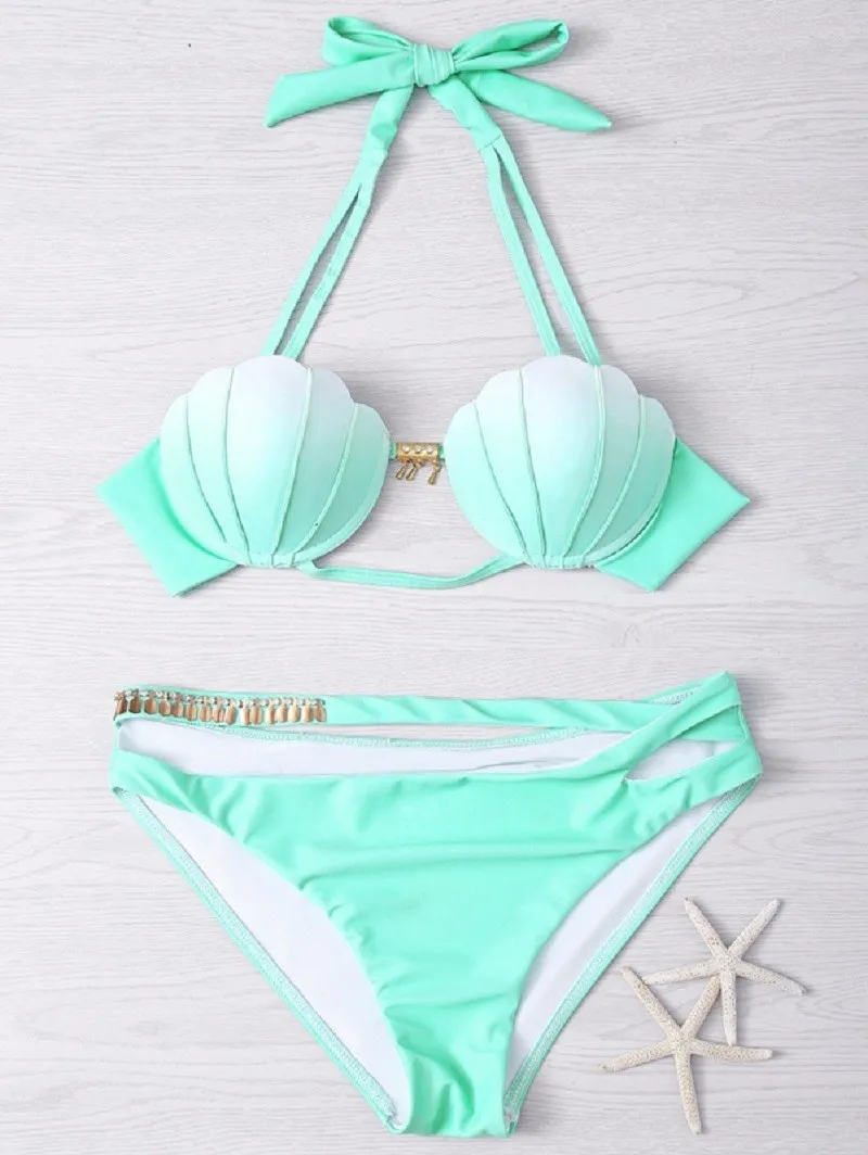 Vestidos de sales baño de sirena