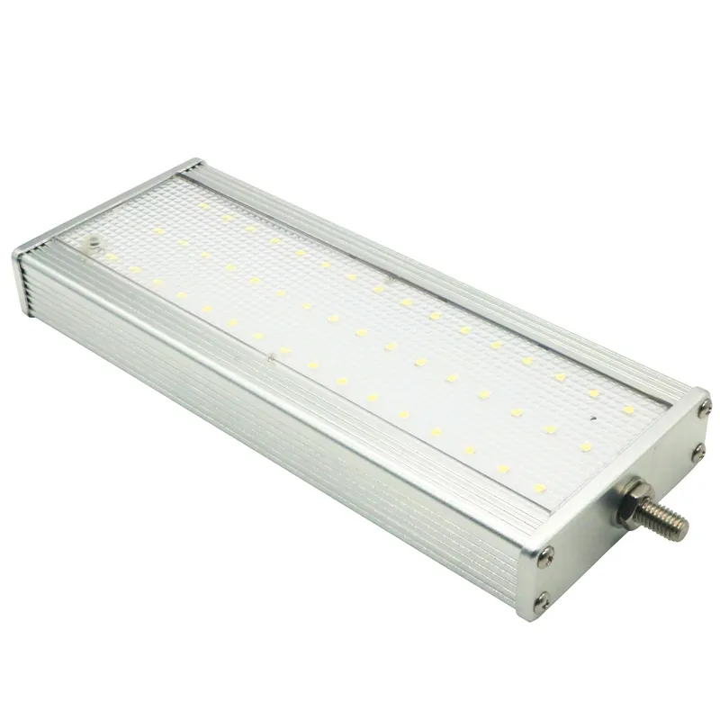 48LED Microonde Radar luce solare del sensore di movimento 800LM lampada da parete impermeabile via esterna di sicurezza Spot illuminazione Nuovo arrivo