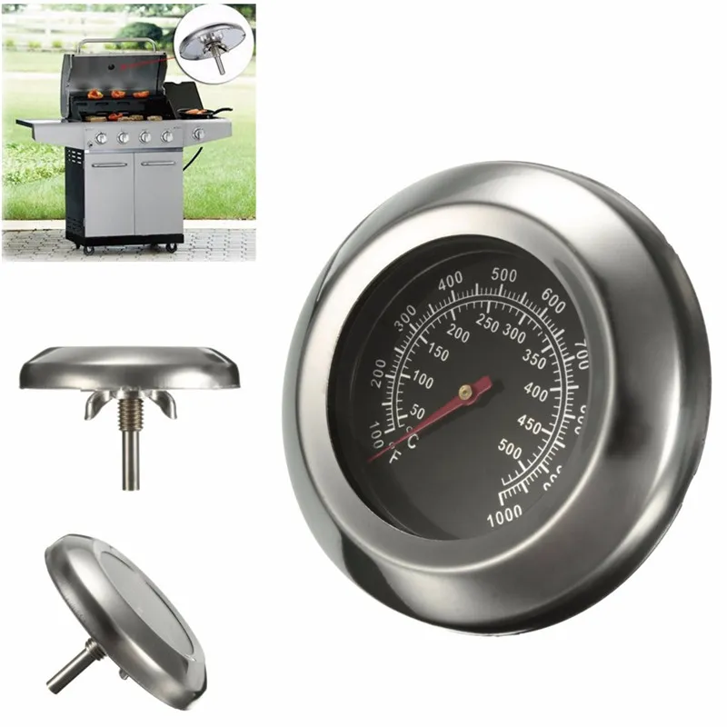 Thermomètre Numérique TP710S Pour Four, Fumoir, Barbecue - 2 Sondes - Plage 0-300°C - Précision ±1°C