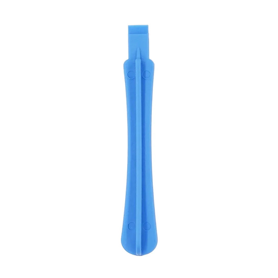 Plastic Light Blue Pry Tool Crowbar Opening Tools Spudger Cylindrical Cross for iPhone 4 5 6S 7 Plus Cell phone DIY Repair 