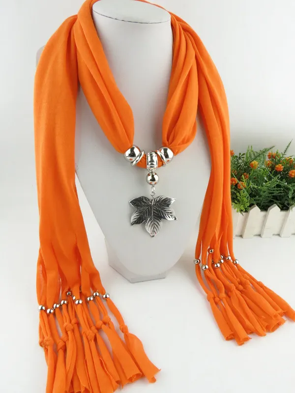 Can be choices pendants jewelry scarves dongguan scarf manufacturer women`s neckwear fringed polyester tassel scarves in stock