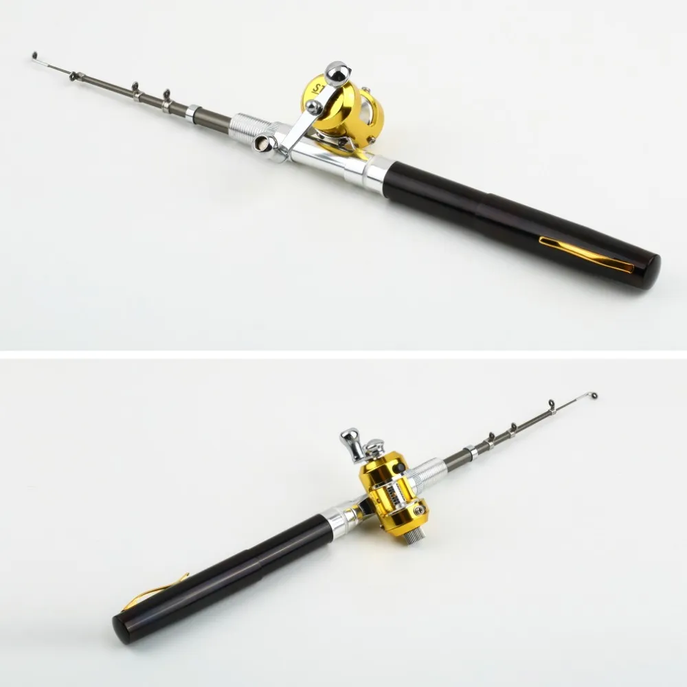 Whole Pen Fishing Rod New Outdoor Fish Tackle Tool Fishing Tackle