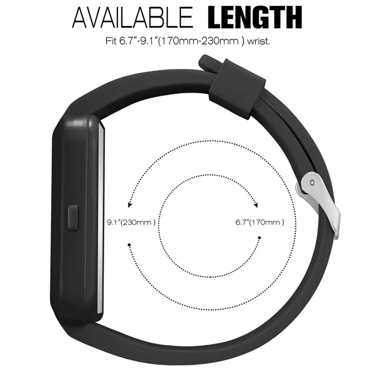 Bluetooth Smart Watch U8 Draadloze Bluetooth SmartWatches Touch Screen Smart Polshorloge met SIM-kaartsleuf voor Android iOS met doos