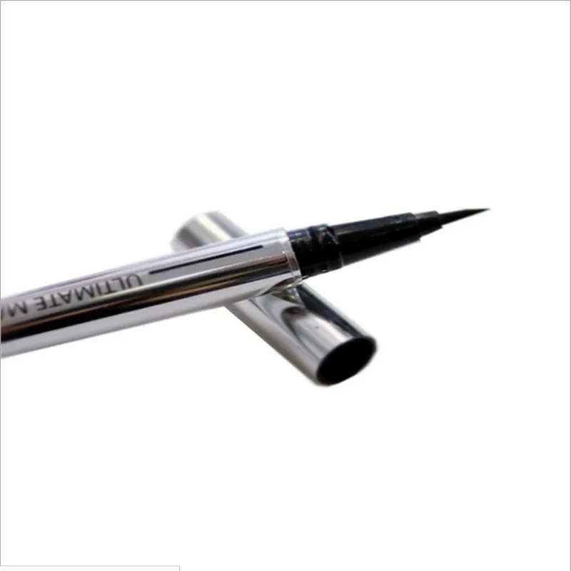 New Fashion Women's Girl's Beauty Maquillage Eyeliner Eye Liner Waterproof Extreme Black Liquid Pen Facile à porter Longue durée en stock