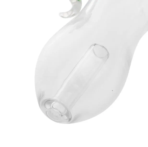 2021 Ny version 5.0 NC Set Octopus Design 14mm NC Kit med Titan Nail Mini Glass Vattenrör Bong