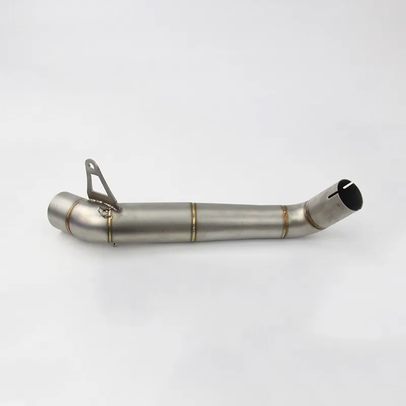 Fit for Honda CBR1000 Motorcycle exhaust Motorbike parts Modified Motorcycle Exhaust mid Pipe muffler For Honda CBR1000