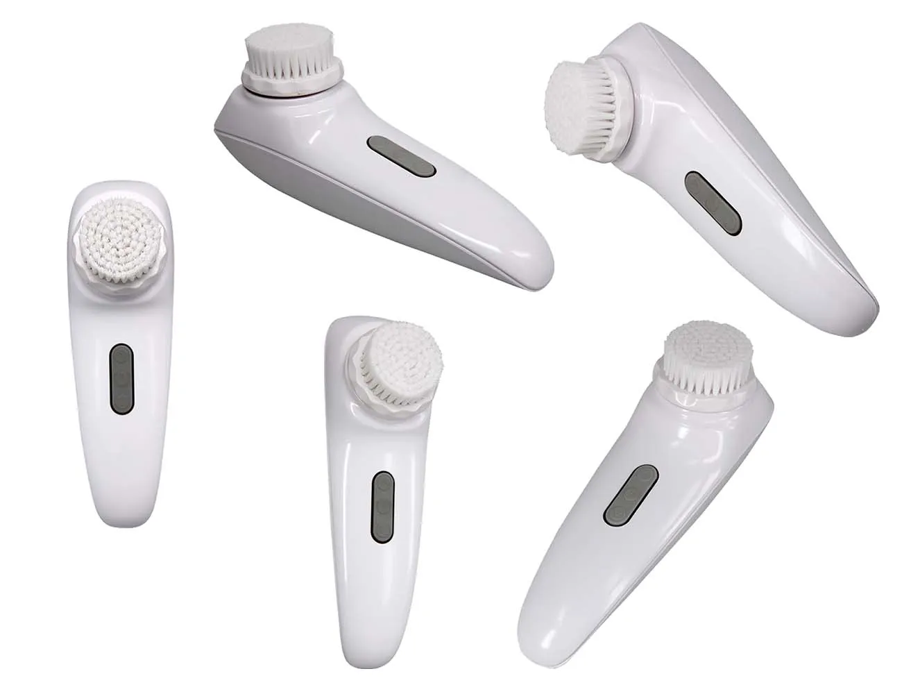 Elitzia Etabb112 Draadloos opladen 3 Speed ​​Sonic Facial Brush Gentle Like Hand Geschikt voor alle soorten huid