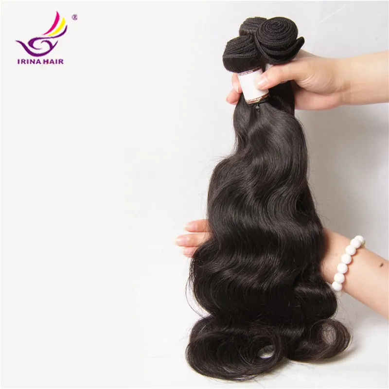 2017 new arrival top quality unprocessed cheap price Peruvian body wave 1 Bundle Virgin Remy Hair extension 